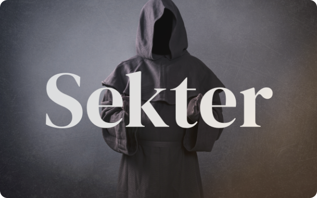 sekter sekter